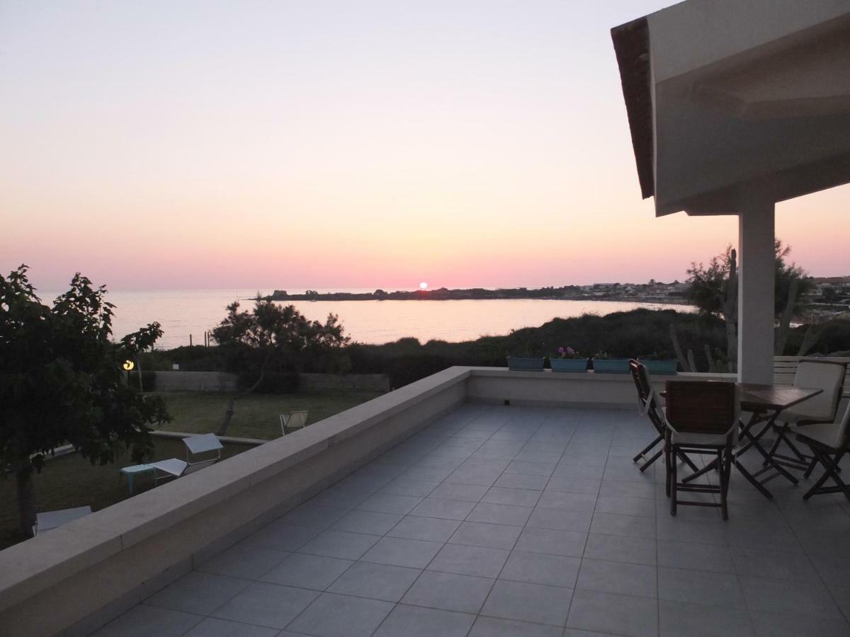 Puntabraccetto Sunset Daire Santa Croce Camerina Dış mekan fotoğraf